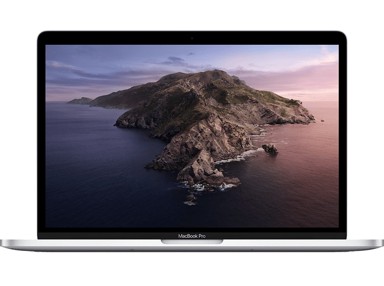 APPLE Laptop MacBook Pro Retina TouchBar 13.6" (2019) A2159 (obnovljen) / i5-8257U, 13,3", 2560x1600, 8GB RAM, 256 GB SSD, MacOS